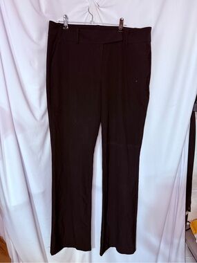 DKNY Black Women's Dress Trousers